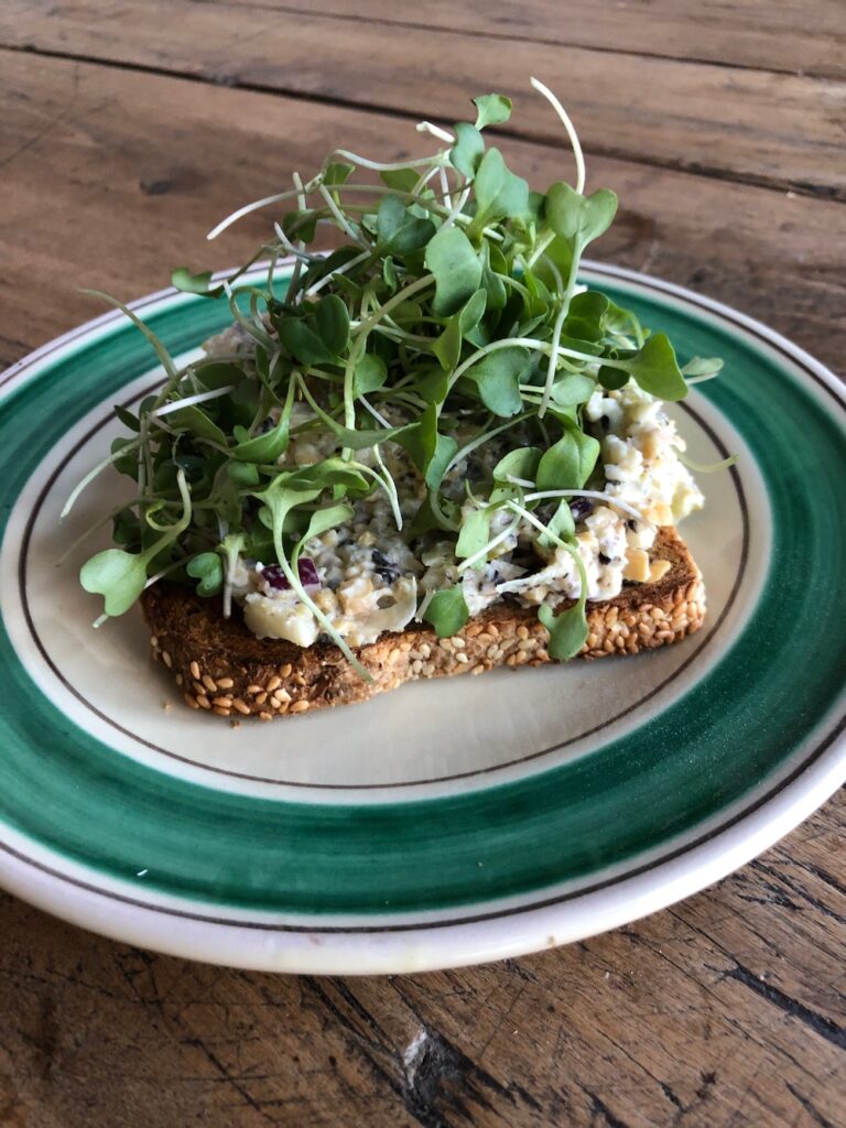 Vegan Tuna Salad