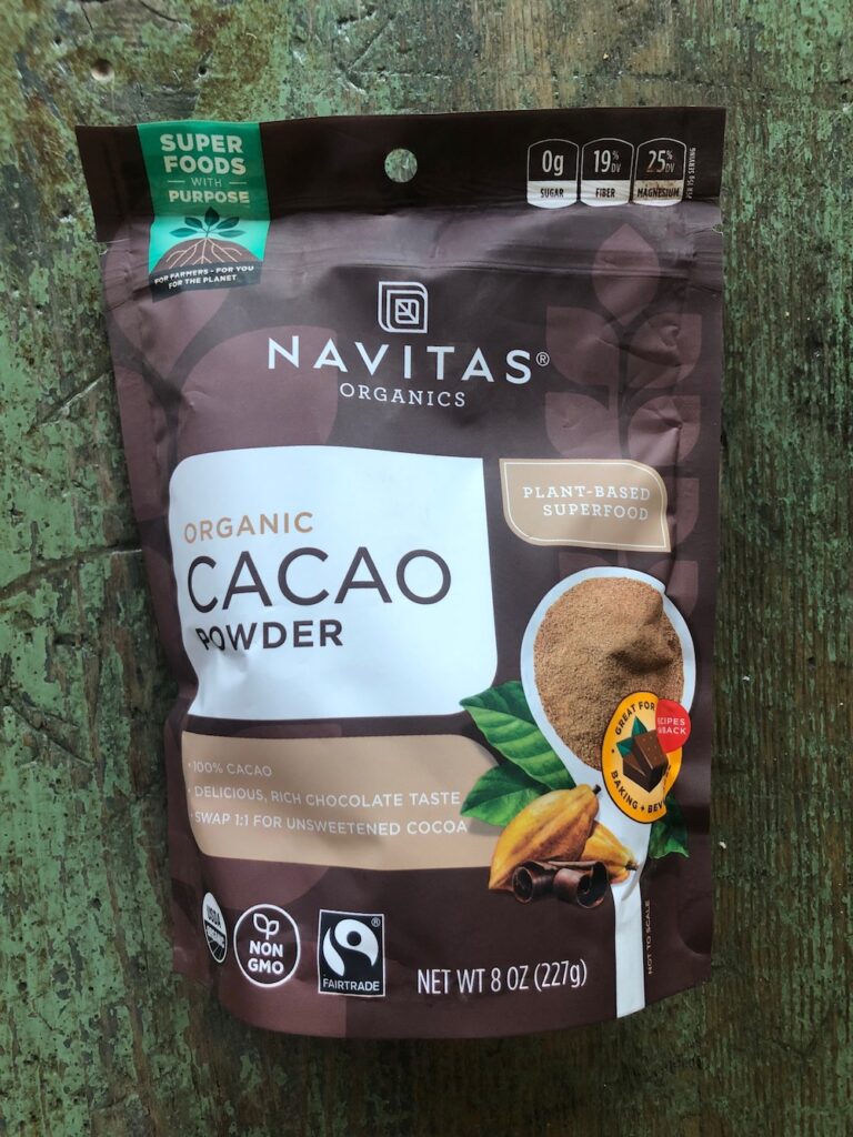 Organic Cacao Powder