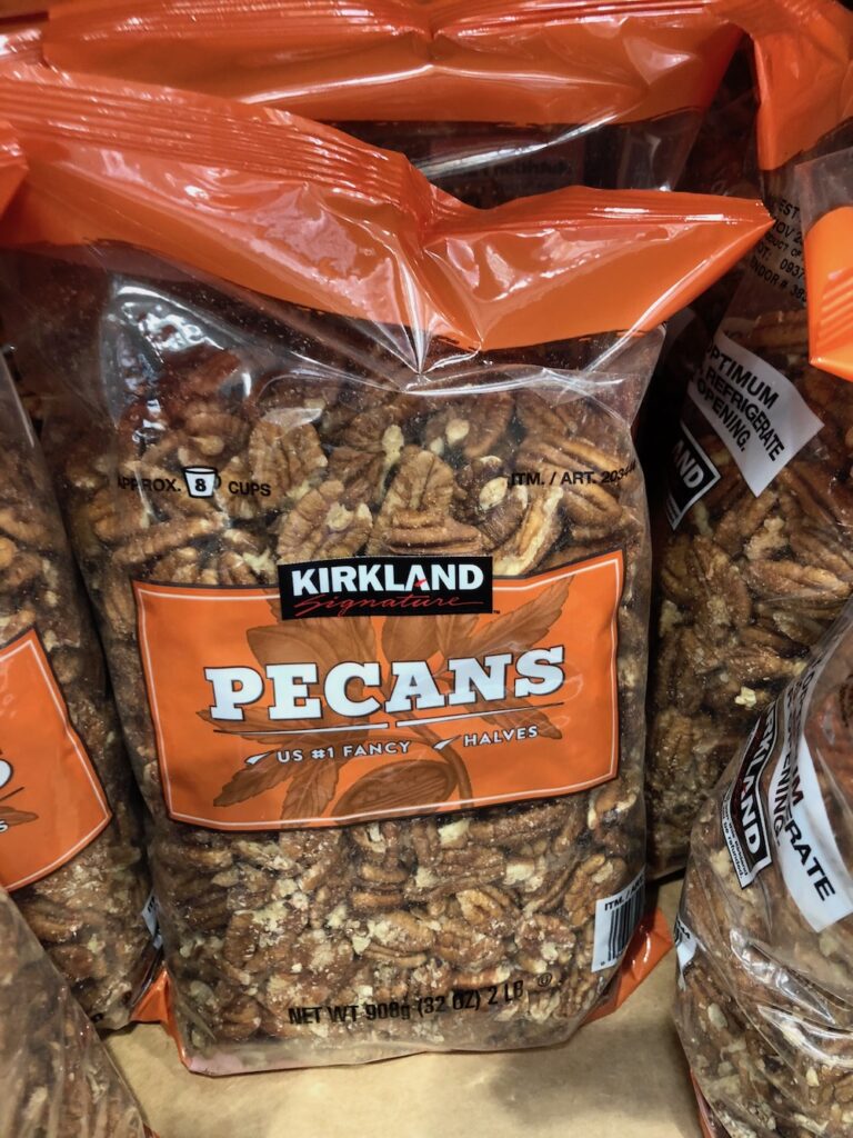 pecans