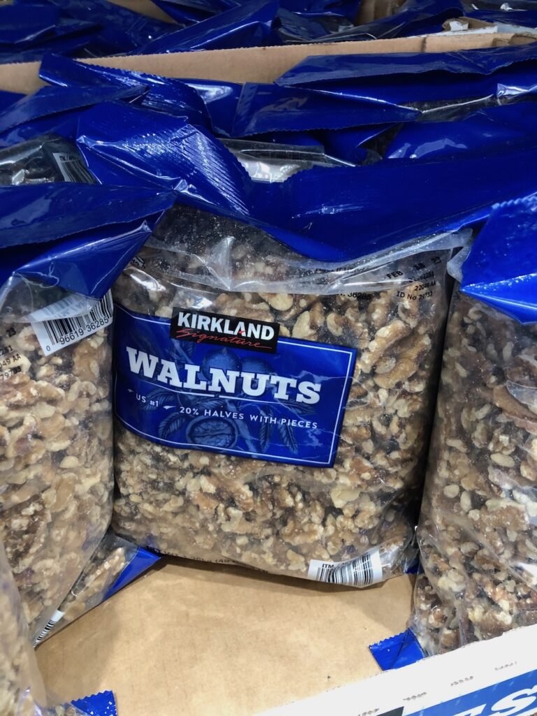 walnuts