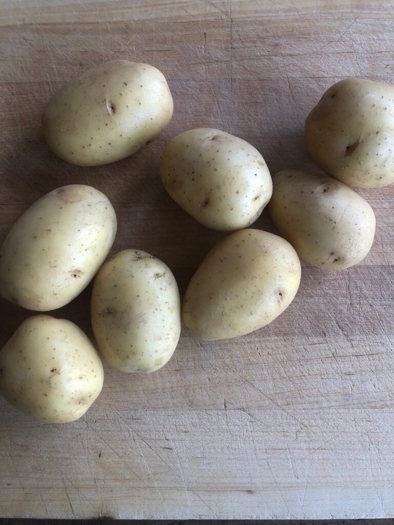 Which potatoes are best to use for making gnocchi