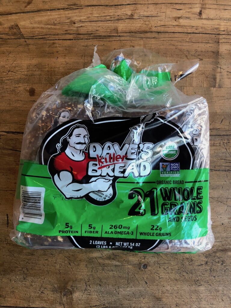 vegan daves killer bread 2