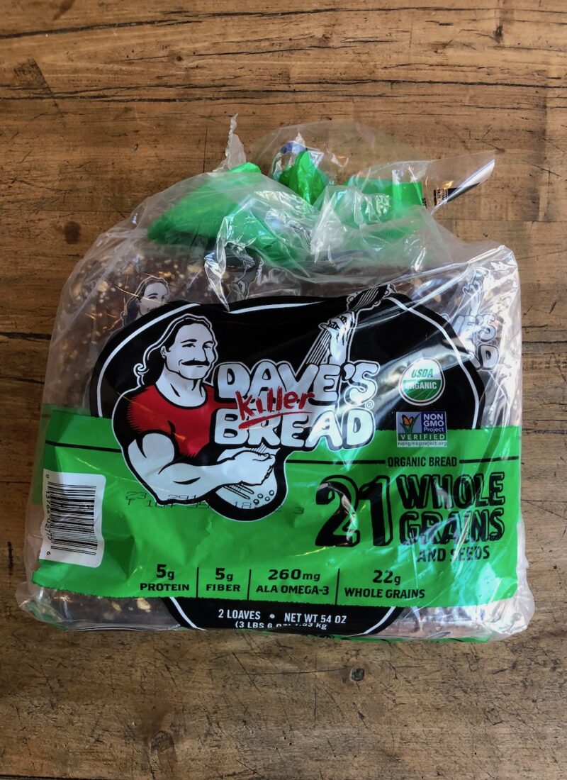 vegan daves killer bread 2