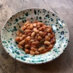 Uccelletto Beans -Tuscan White Beans in Tomato Sauce